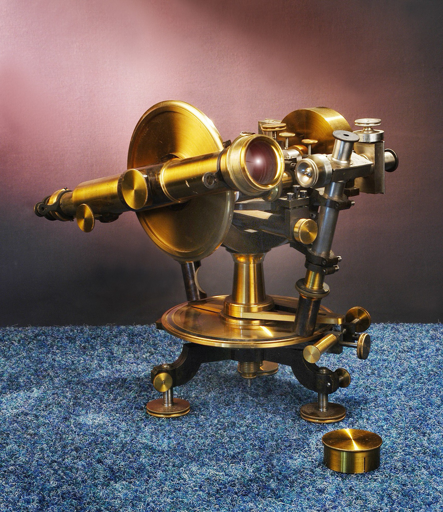 Theodolite