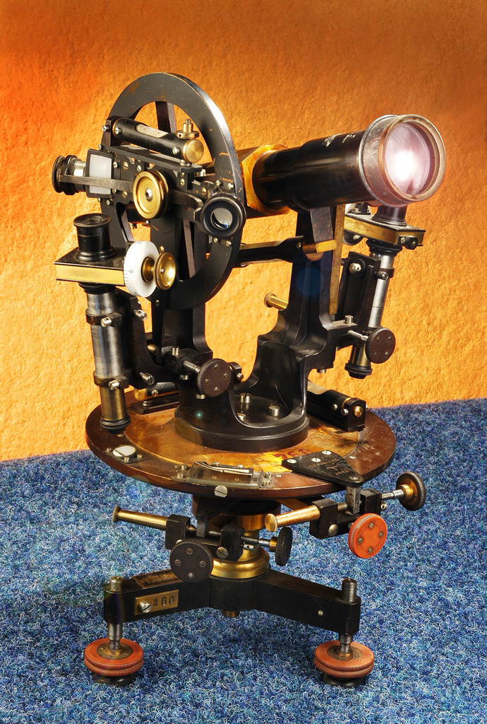 Theodolite