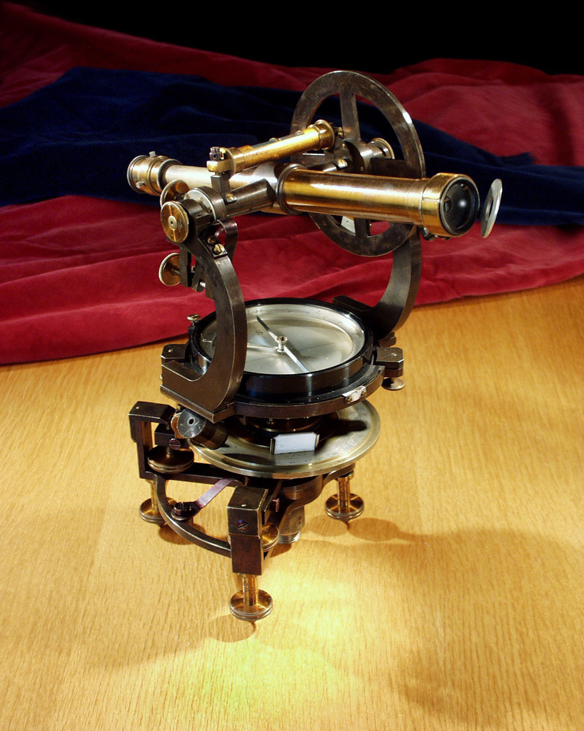 Collection of historical measuring instruments of academician František ...