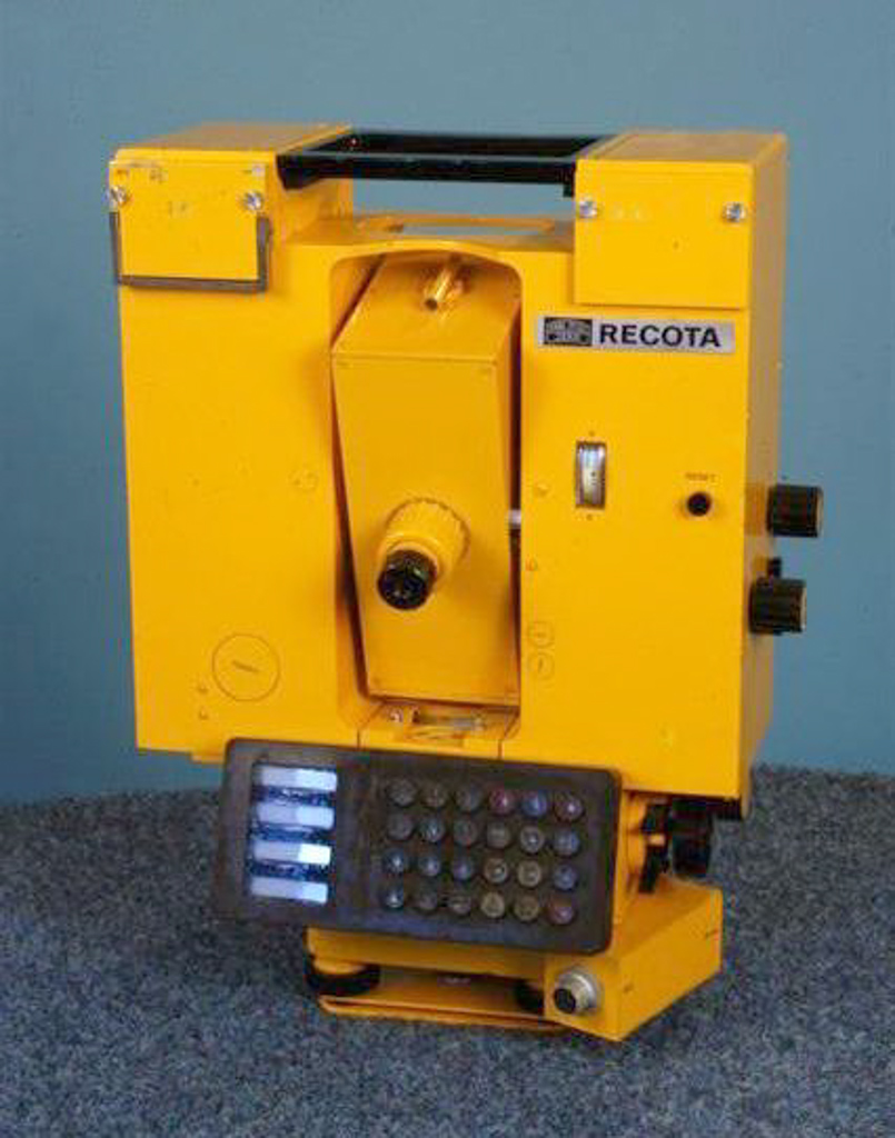 Tachymetre "RECOTA"