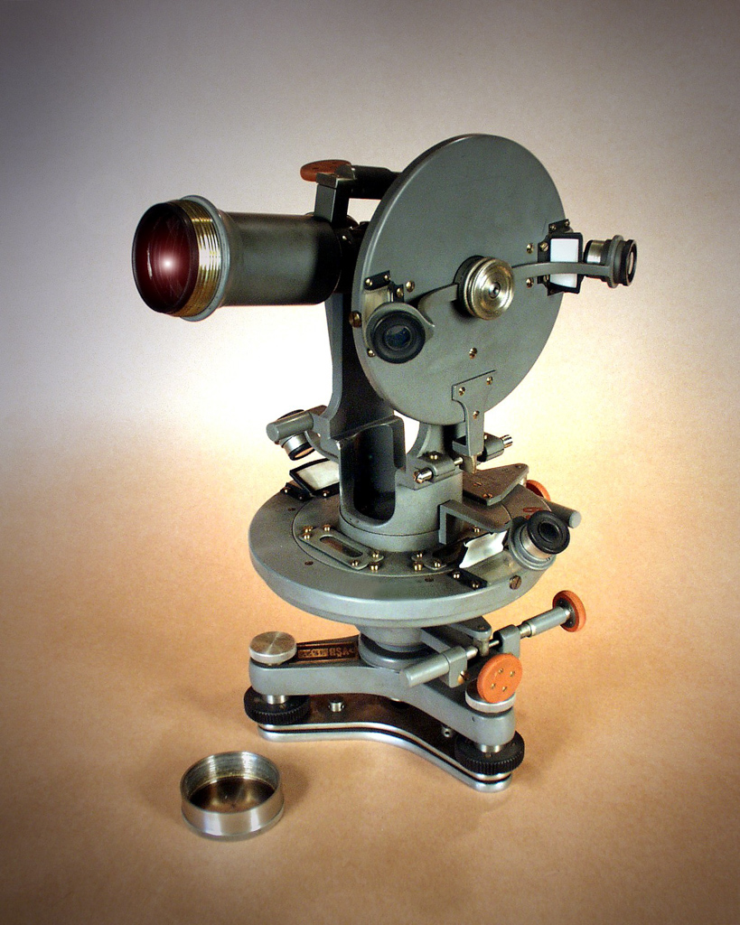 Collection of historical measuring instruments of academician František ...