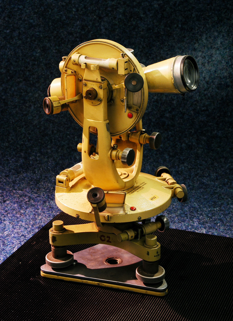 Theodolite