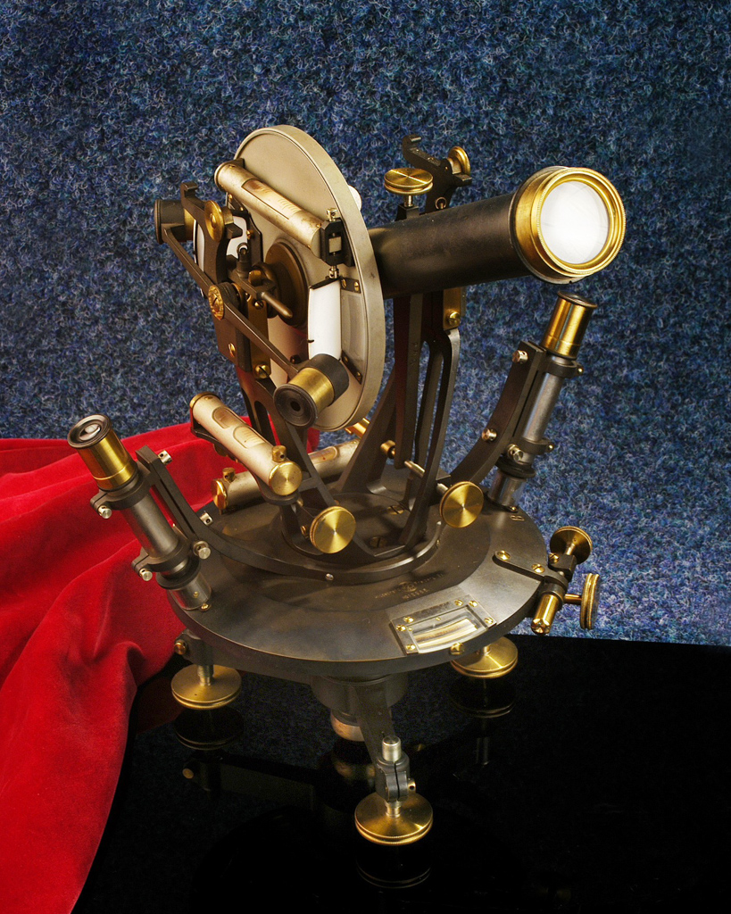 Collection of historical measuring instruments of academician František ...