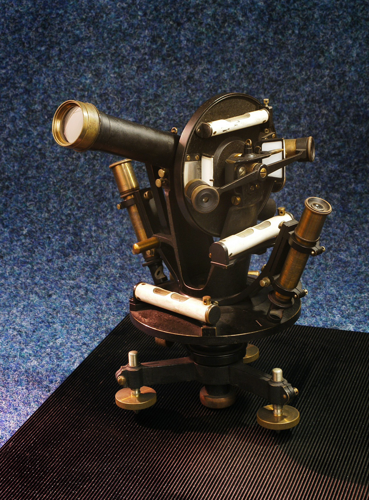 Theodolite