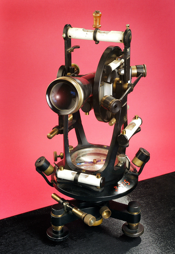 Collection of historical measuring instruments of academician František ...