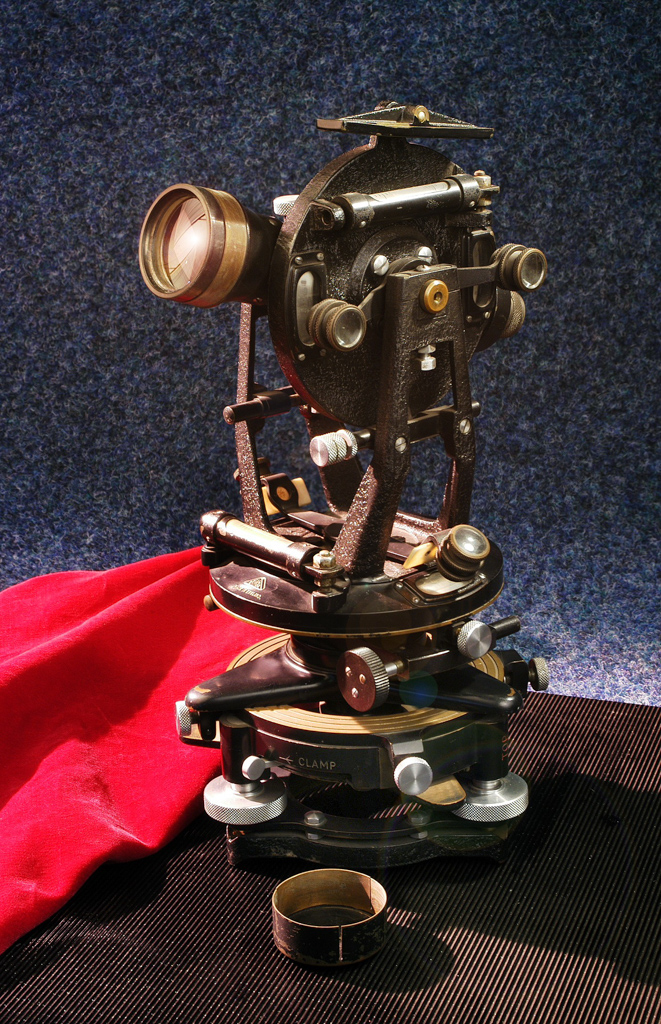 Theodolite