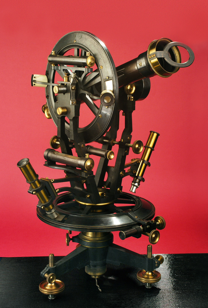 Collection of historical measuring instruments of academician František ...