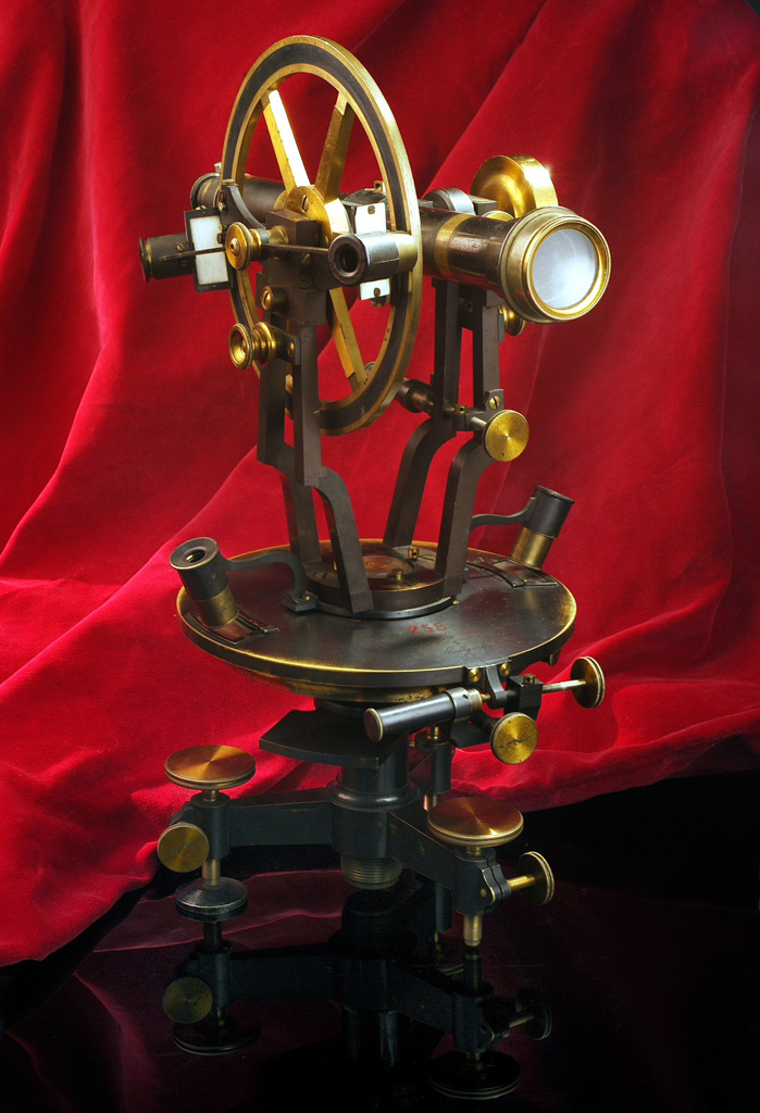 Collection of historical measuring instruments of academician František ...