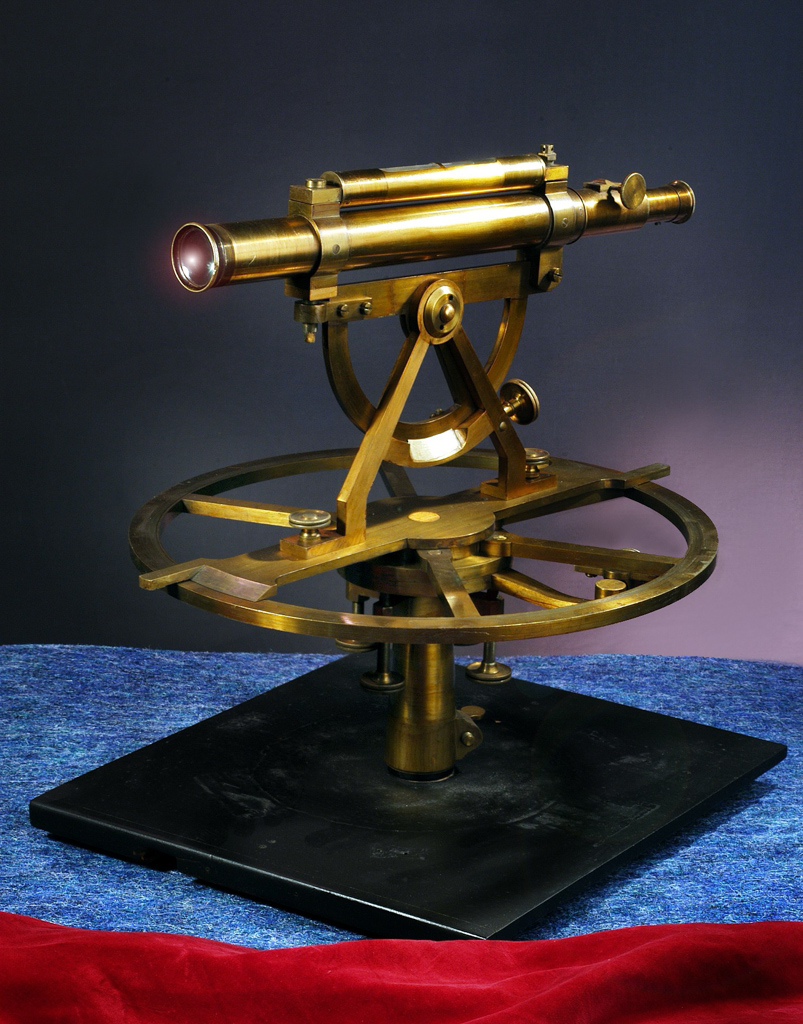 Collection of historical measuring instruments of academician František ...