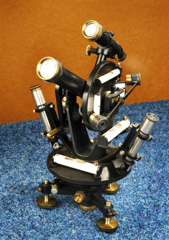 Theodolite