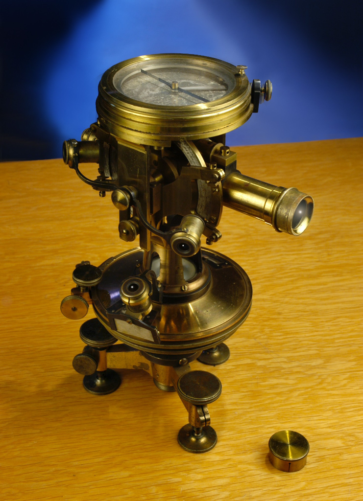 Theodolite
