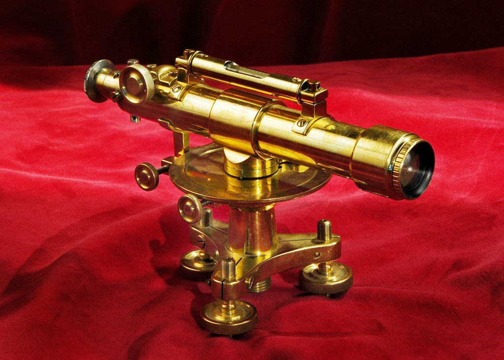 Levelling instrument