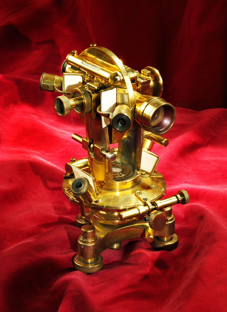 Theodolite