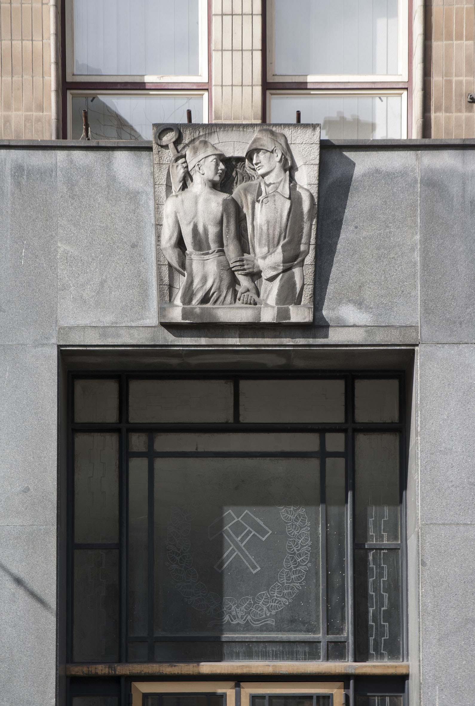 Relief, photo by Roman Polášek