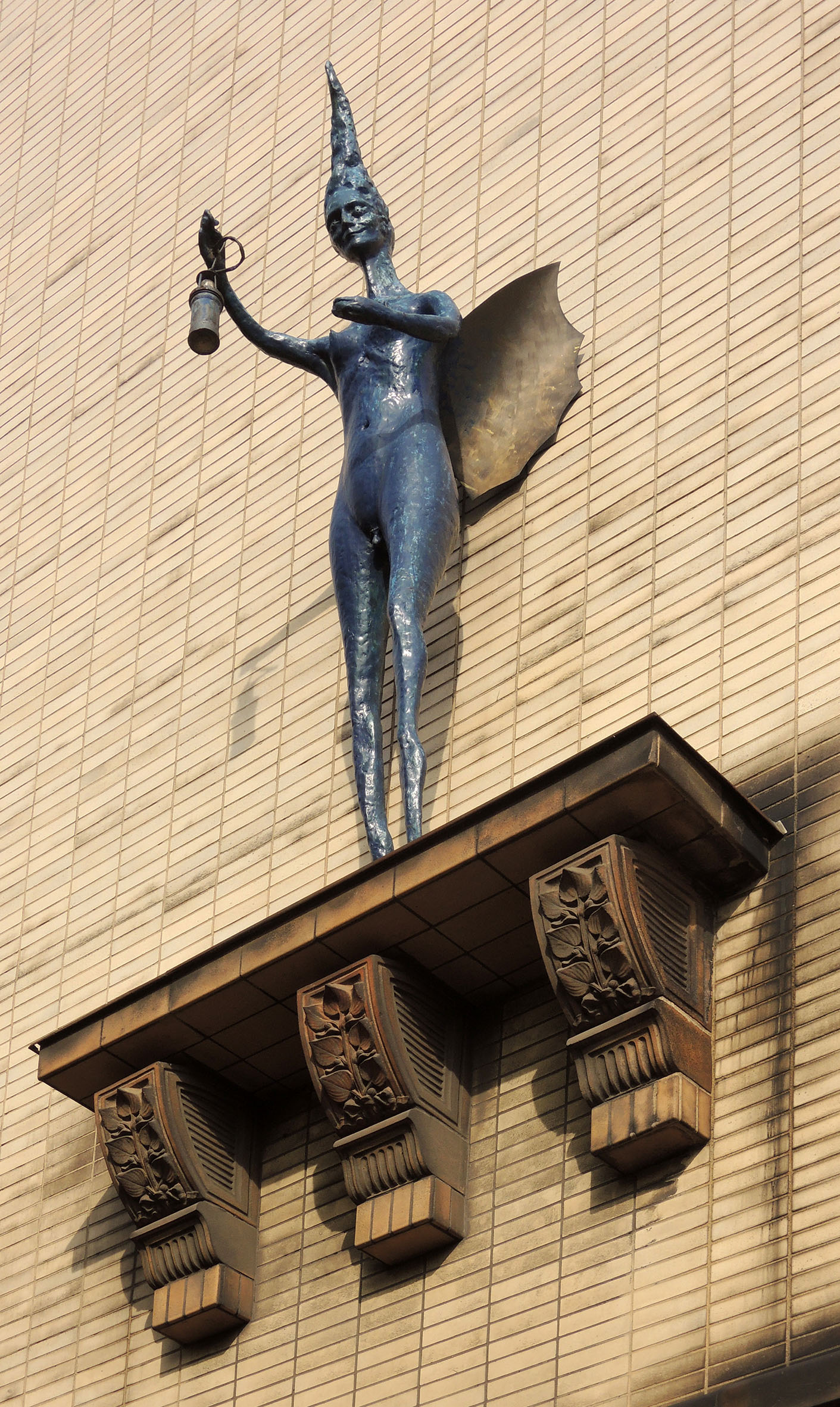 Torchbearer, photo by Roman Polášek
