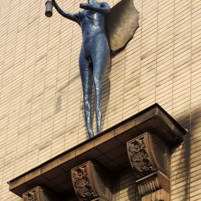 Torchbearer, photo by Roman Polášek Torchbearer, photo by Roman Polášek