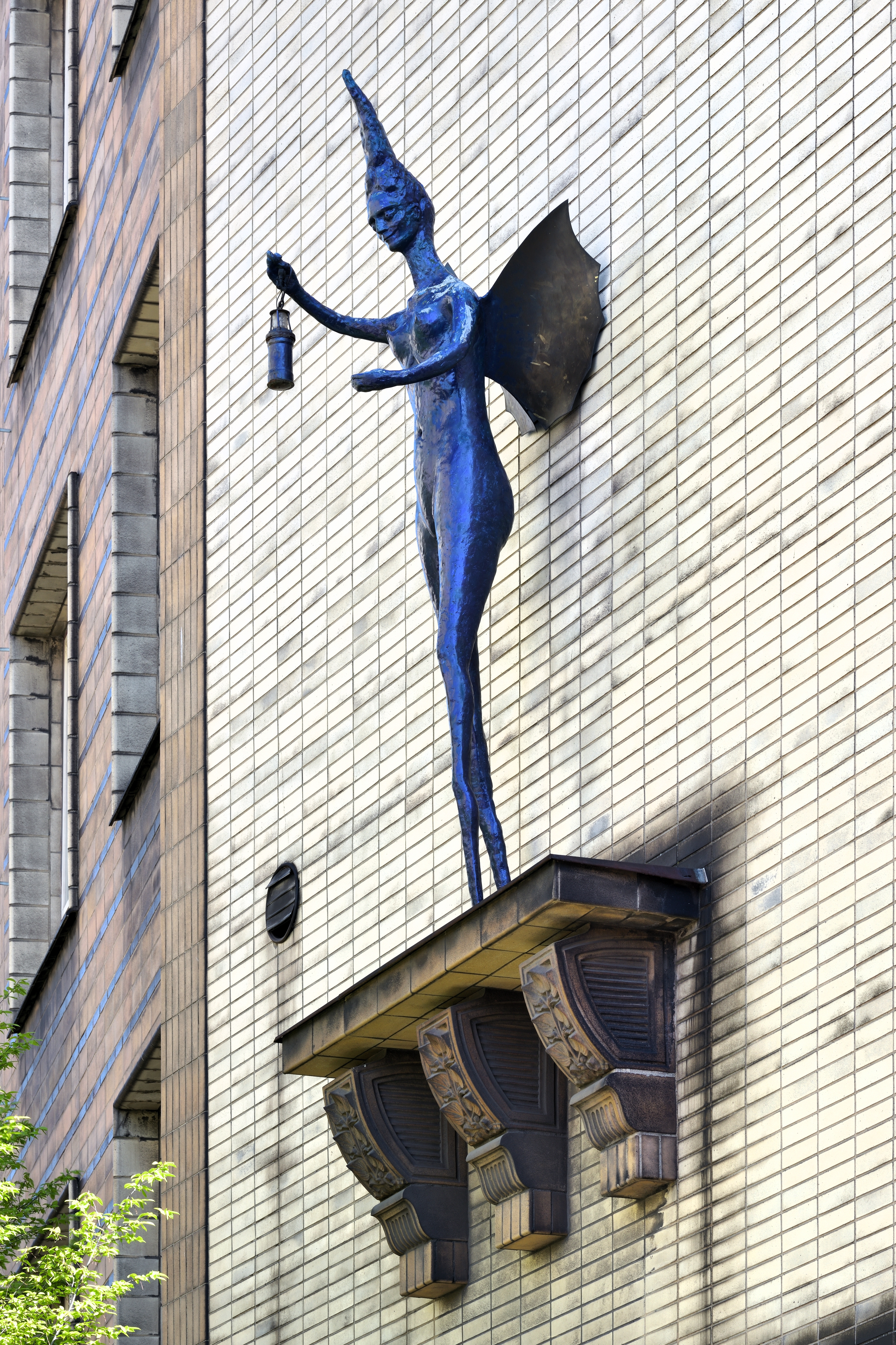 Torchbearer, photo by Roman Polášek