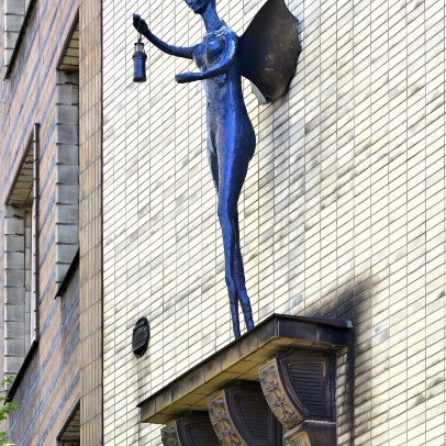 Torchbearer, photo by Roman Polášek Torchbearer, photo by Roman Polášek