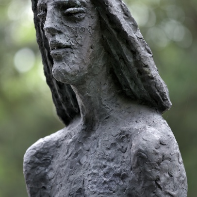 Adam from Paradise (2002, male character without a specific model), photo by Roman Polášek Adam from Paradise (2002, male character without a specific model), photo by Roman Polášek