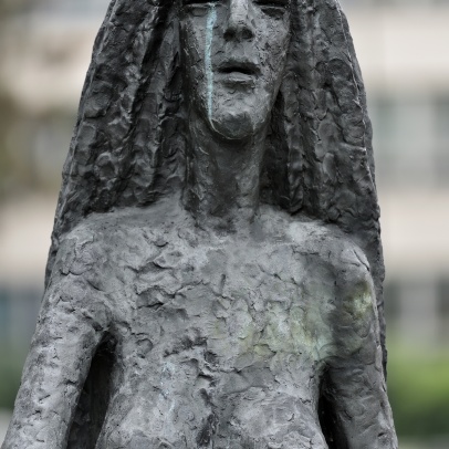 Eva from Paradise (2002, female character without a specific model), photo by Roman Polášek Eva from Paradise (2002, female character without a specific model), photo by Roman Polášek