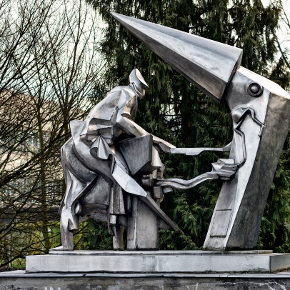 Práce, fotografie Roman Polášek Práce, fotografie Roman Polášek