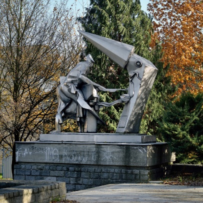 Sculpture Work, photo by Roman Polášek