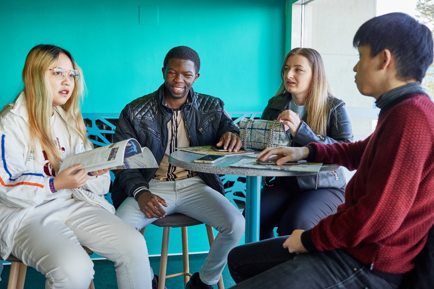 Language Support Centre