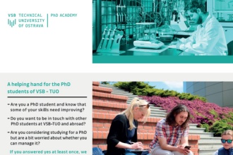 Information sheet for the PhD Academy