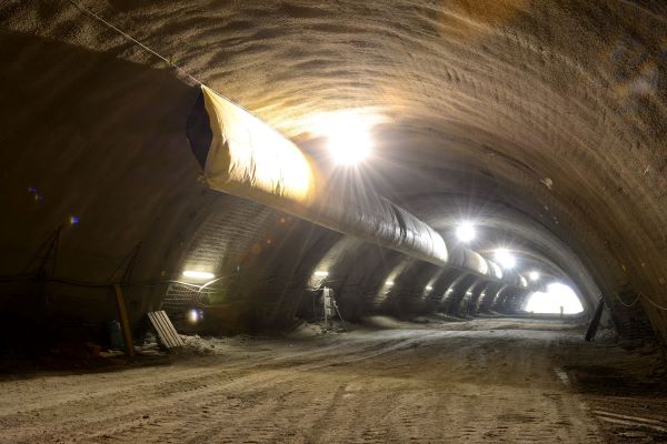 Stavební inženýrství - Geotechnika a podzemní stavitelství