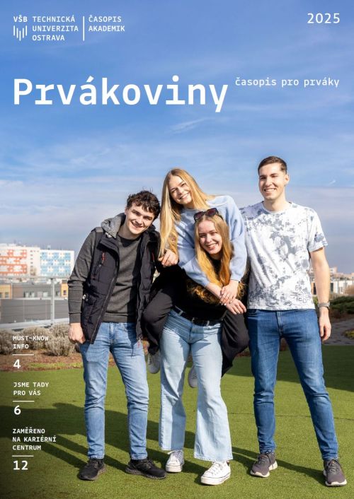 Prvákoviny 2025