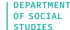 Department of Social Sciences