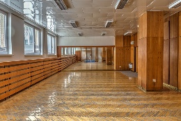 Zrcadlový sál Zrcadlový sál