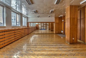 Zrcadlový sál_E132 Zrcadlový sál_E132