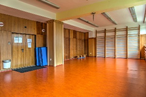 Tělocvična_E011 Tělocvična_E011