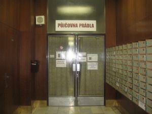 Pujcovna pradla_1 Pujcovna pradla_1