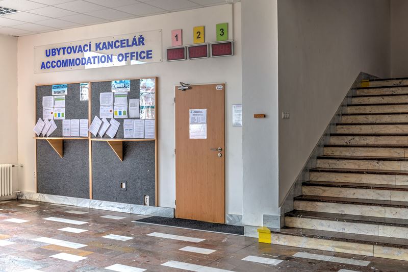Ubytovací kancelář_Accommodation office