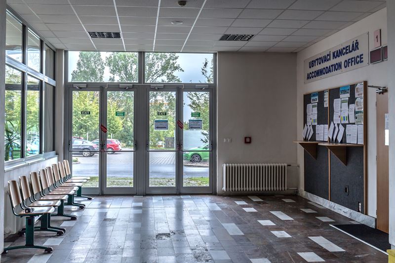 Ubytovací kancelář_Accommodation office