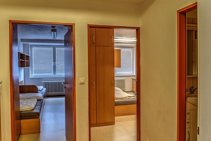 Pohled do buňky_dwelling type accommodation
