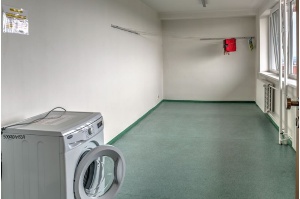 Budova B_prádelna Budova B_prádelna
