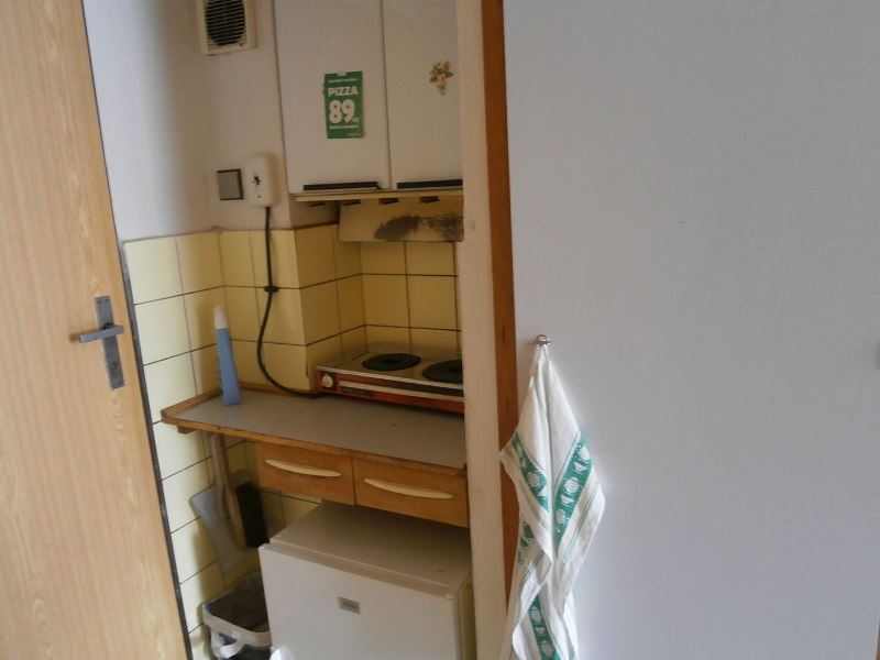 Kuchyňský kout_kitchenette
