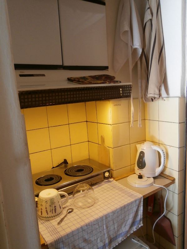 Kuchyňský kout_kitchenette