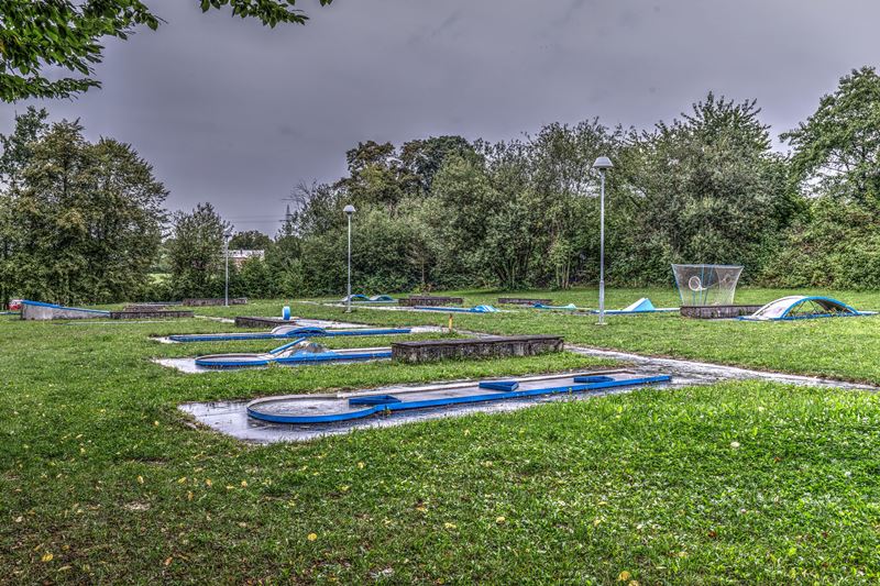 Minigolf