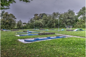 Minigolf Minigolf