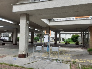 Nabíjecí stanice_1 Nabíjecí stanice_1