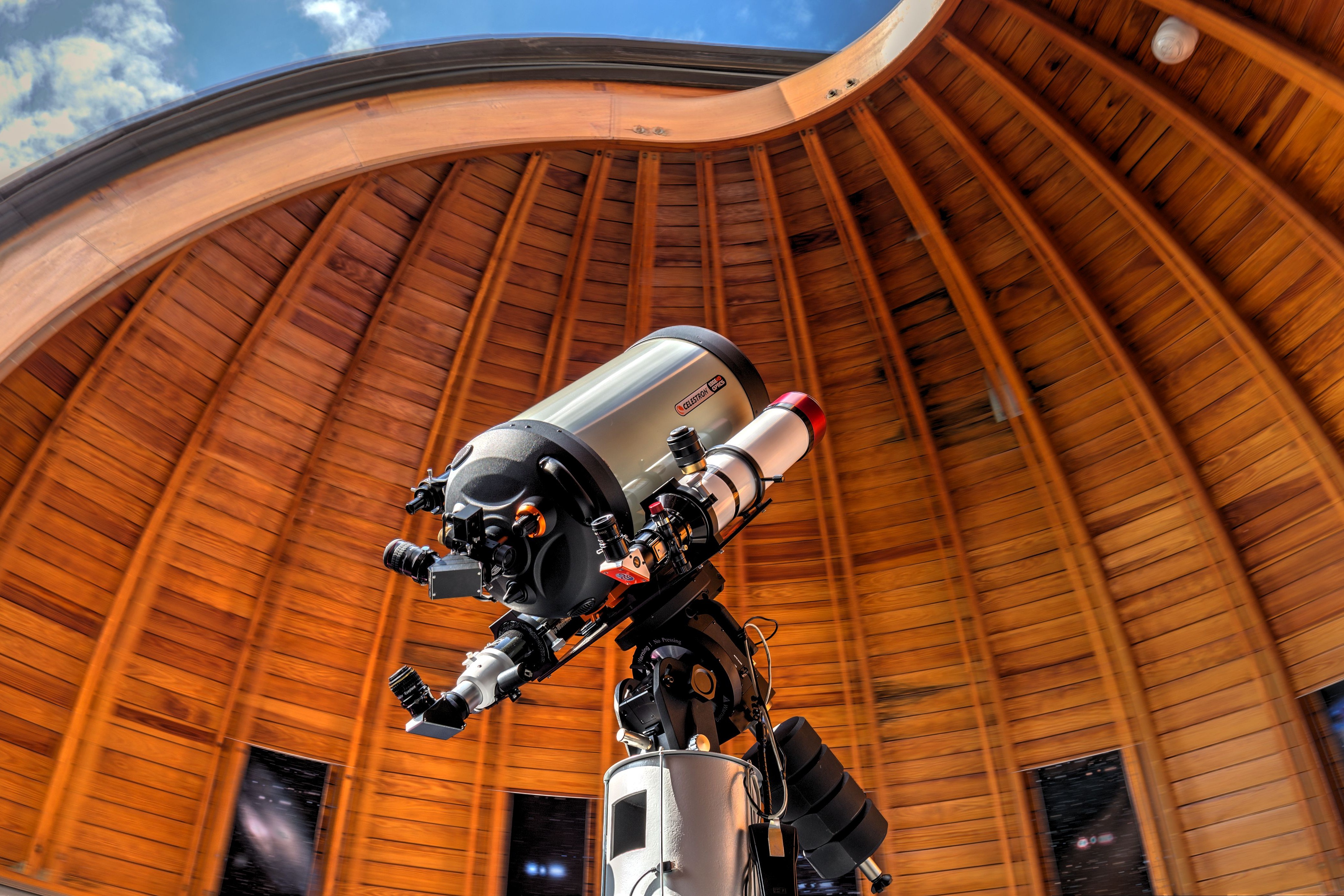 Planetárium Ostrava
