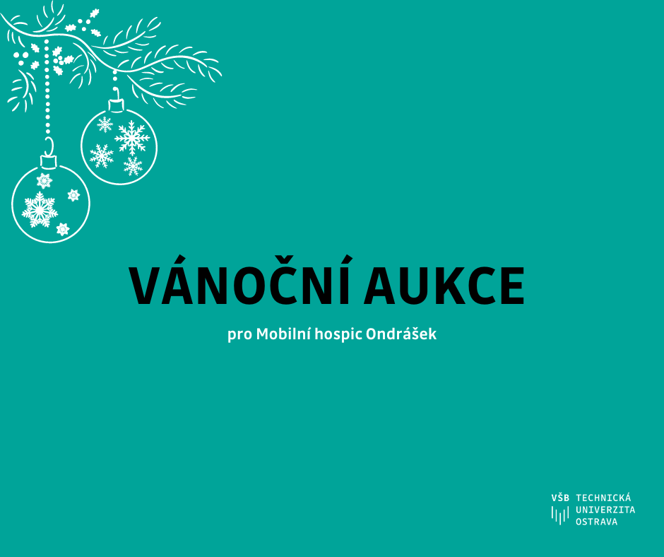 vanocni aukce jurasek