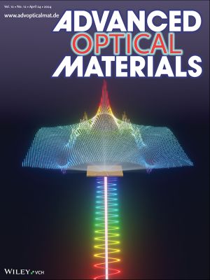 Advanced Optical Materials
