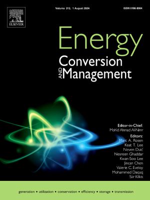 Energy Conversion and Management
