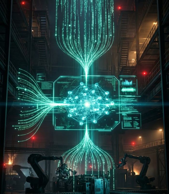 Digitální transformace, AI a superpočítání