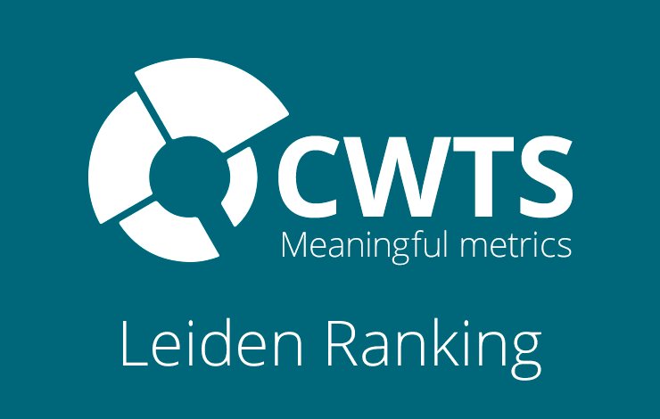 CWTS Leiden Ranking_logo